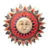 Дзеркало мозаїчне «Сонце» (d-41 cм)