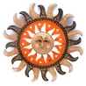 Дзеркало мозаїчне «Сонце» (d-40 cм)