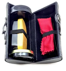 Дорожный набор для ухода за обувью (14×7×7 см) купить в интернет магазине подарков ПраздникШоп