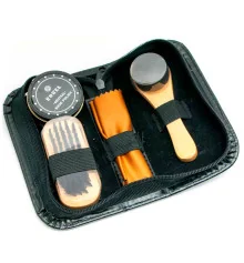 Дорожный набор для ухода за обувью (16×8×4.5 см) купить в интернет магазине подарков ПраздникШоп
