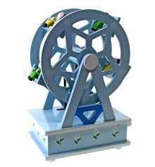 Музыкальная игрушка«Колесо Обозрения» (18×13×9.5 см) купить в интернет магазине подарков ПраздникШоп