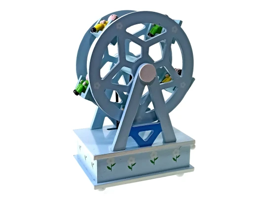 Музыкальная игрушка«Колесо Обозрения» (18×13×9.5 см) купить в интернет магазине подарков ПраздникШоп
