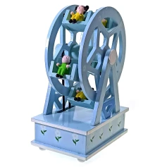 Музыкальная игрушка«Колесо Обозрения» (18×13×9.5 см) купить в интернет магазине подарков ПраздникШоп