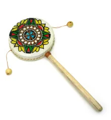 Барабан трещетка (30.5×11.5×11.5 см) купить в интернет магазине подарков ПраздникШоп