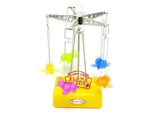 Музыкальная игрушка «Карусель» (14×14×20 см) купить в интернет магазине подарков ПраздникШоп