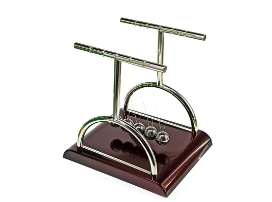 Шары Ньютона (17.5×18×15 см) купить в интернет магазине подарков ПраздникШоп