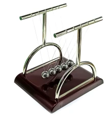 Шары Ньютона (17.5×18×15 см) купить в интернет магазине подарков ПраздникШоп