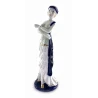 Дівчина фарфор (20×6×6 см) 