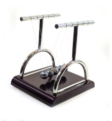 Шары Ньютона (13×13×11.5 см) купить в интернет магазине подарков ПраздникШоп