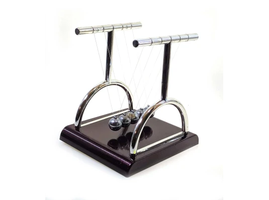 Шары Ньютона (13×13×11.5 см) купить в интернет магазине подарков ПраздникШоп