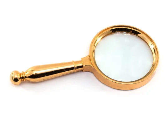 Лупа (d-8.5 см h-17.5 см) купить в интернет магазине подарков ПраздникШоп