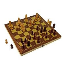 Игровой набор шахматы купить в интернет магазине подарков ПраздникШоп