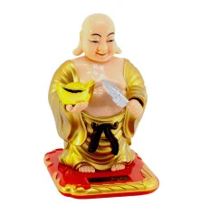 Хотей на солнечной батарее (13.5×8×9.5 см) купить в интернет магазине подарков ПраздникШоп