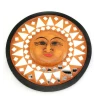 Дзеркало мозаїчне «Сонце» (d-20 cм)