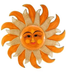 Солнце дерево (d-40 cм) купить в интернет магазине подарков ПраздникШоп