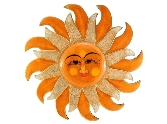 Солнце дерево (d-40 cм) купить в интернет магазине подарков ПраздникШоп