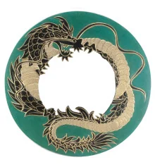Зеркало мозаичное «Дракон» (d-40 cм) купить в интернет магазине подарков ПраздникШоп