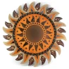 Зеркало мозаичное «Солнце» (d-50 cм)
