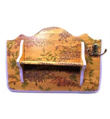 Ключница вешалка «Лаванда» купить в интернет магазине подарков ПраздникШоп