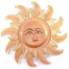 Декорация настенная «Солнце» (d-38 см)