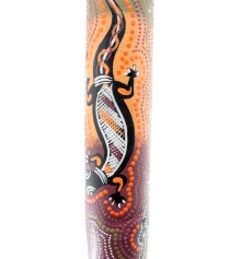 Диджериду расписной (Музыкальный инструмент) (130 см) купить в интернет магазине подарков ПраздникШоп