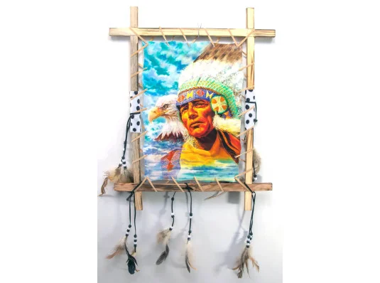 Тотем (50×40 см) B купить в интернет магазине подарков ПраздникШоп