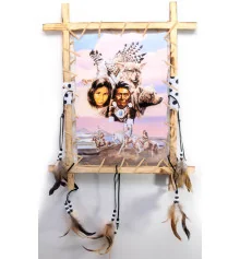 Тотем (50×40 см) C купить в интернет магазине подарков ПраздникШоп