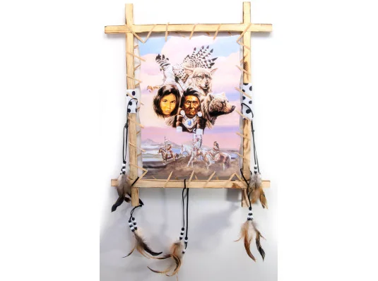 Тотем (50×40 см) C купить в интернет магазине подарков ПраздникШоп