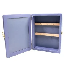 Ключница «Лаванда» купить в интернет магазине подарков ПраздникШоп