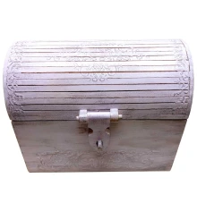 Сундук фиолетовый купить в интернет магазине подарков ПраздникШоп