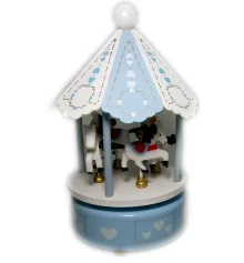 Карусель музыкальная (d-12.5 h-20.5 см) D купить в интернет магазине подарков ПраздникШоп