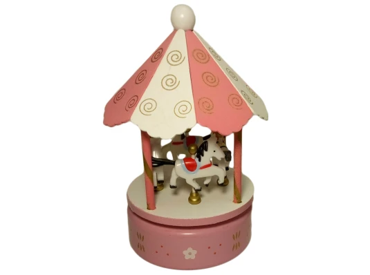 Карусель музыкальная (d-12.5 h-20.5 см) E купить в интернет магазине подарков ПраздникШоп