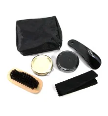 Дорожный набор для ухода за обувью (12×10×4.5 см) купить в интернет магазине подарков ПраздникШоп