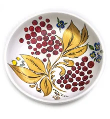 Тарелка белая купить в интернет магазине подарков ПраздникШоп