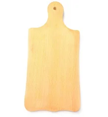 Доска кухонная «Чёрная» купить в интернет магазине подарков ПраздникШоп