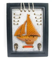 Ключница «Морская» (25×19 см) купить в интернет магазине подарков ПраздникШоп