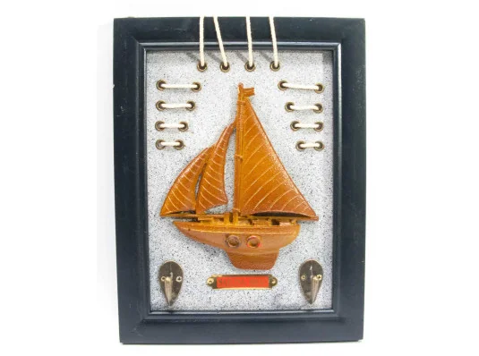 Ключница «Морская» (25×19 см) купить в интернет магазине подарков ПраздникШоп