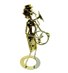 Техно-арт «Музыкант» (22×9.5×9 см) купить в интернет магазине подарков ПраздникШоп