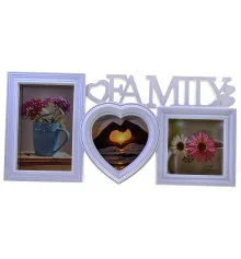 Фоторамки (3 фото) (фото 15×10 см купить в интернет магазине подарков ПраздникШоп