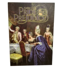 Книга- сейф «Pride and prejudice» (22×15×5.5 см) купить в интернет магазине подарков ПраздникШоп