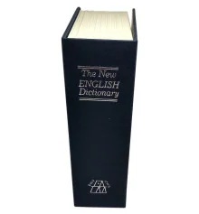 Книга- сейф «Словарь» синий (18×12×5.5 см) купить в интернет магазине подарков ПраздникШоп