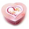 Шкатулка музична «Сердечко» Love (15×12.5×6.5 см)