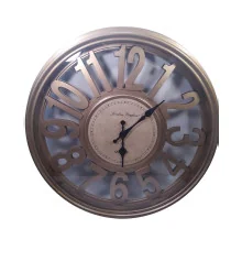 Часы настенные (d-43 см h-5.5 см) купить в интернет магазине подарков ПраздникШоп