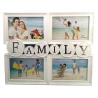 Фоторамки (4 фото) (фото 15×10 см ) (36×30×1.5 см)