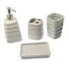 Набір для ванної кімнати керамічний (29×20.5×10 см)