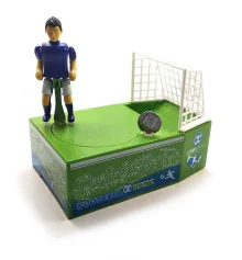 Интерактивная копилка «ГОЛ !!!» на батарейках (18×16.5×11 см) купить в интернет магазине подарков ПраздникШоп