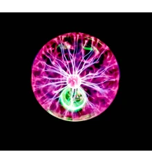 Плазма шар Теслы (Usb) (13×10×10 см) купить в интернет магазине подарков ПраздникШоп