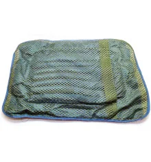 Наволочка на подушку массажная с нефритовыми вставками (50×31×1 см) купить в интернет магазине подарков ПраздникШоп