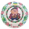 Тарілка «Козак із лютнею» розписано вручну (24 см)
