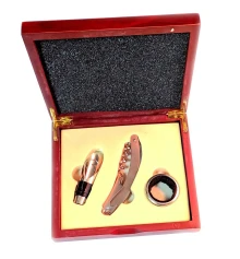 Набор сомелье (17×15×4.5 см) купить в интернет магазине подарков ПраздникШоп